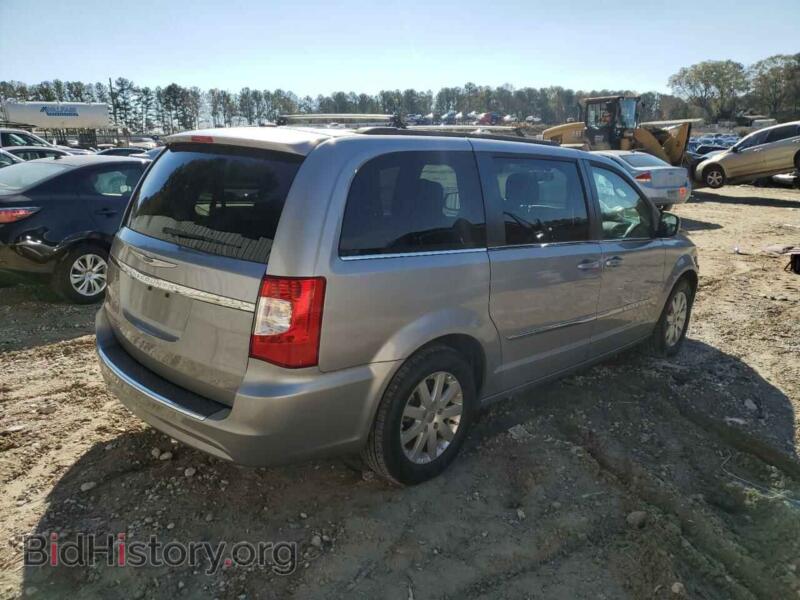2016 Chrysler MINIVAN (VIN 2C4RC1BG4GR164592) — фото 3 из 13