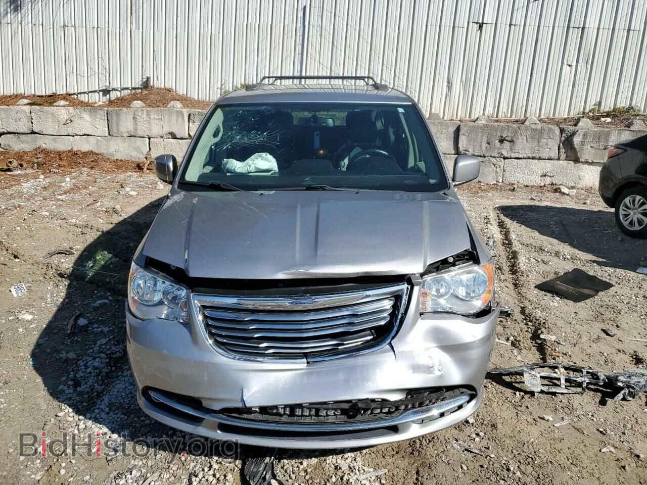 2016 CHRYSLER MINIVAN - VIN: 2C4RC1BG4GR164592 - Фото 5