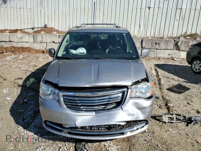 2016 Chrysler MINIVAN (VIN 2C4RC1BG4GR164592) — фото 5 из 13