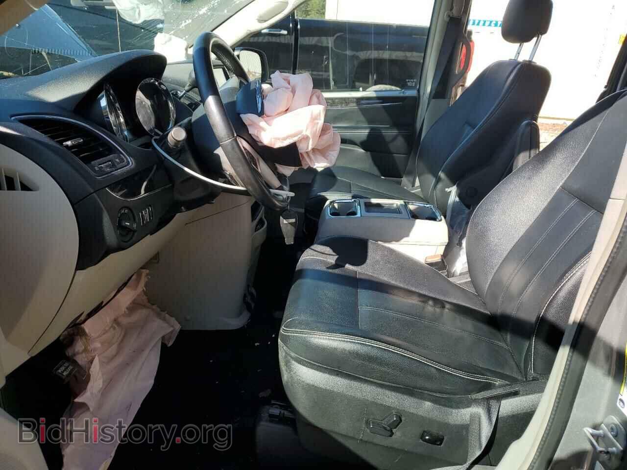 2016 CHRYSLER MINIVAN - VIN: 2C4RC1BG4GR164592 - Фото 7