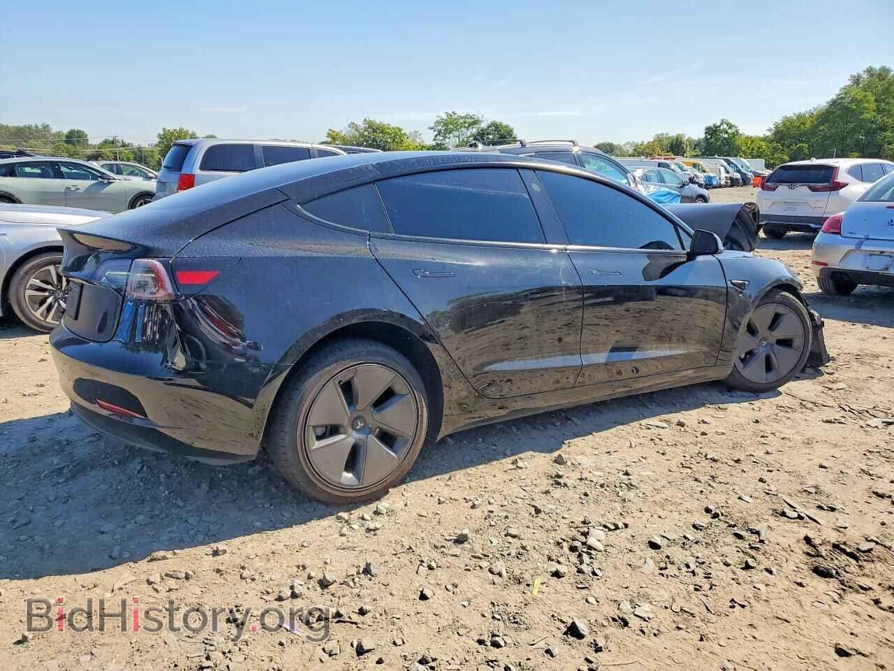 2023 TESLA MODEL 3 - VIN: 5YJ3E1EA2PF512313 - Фото 3