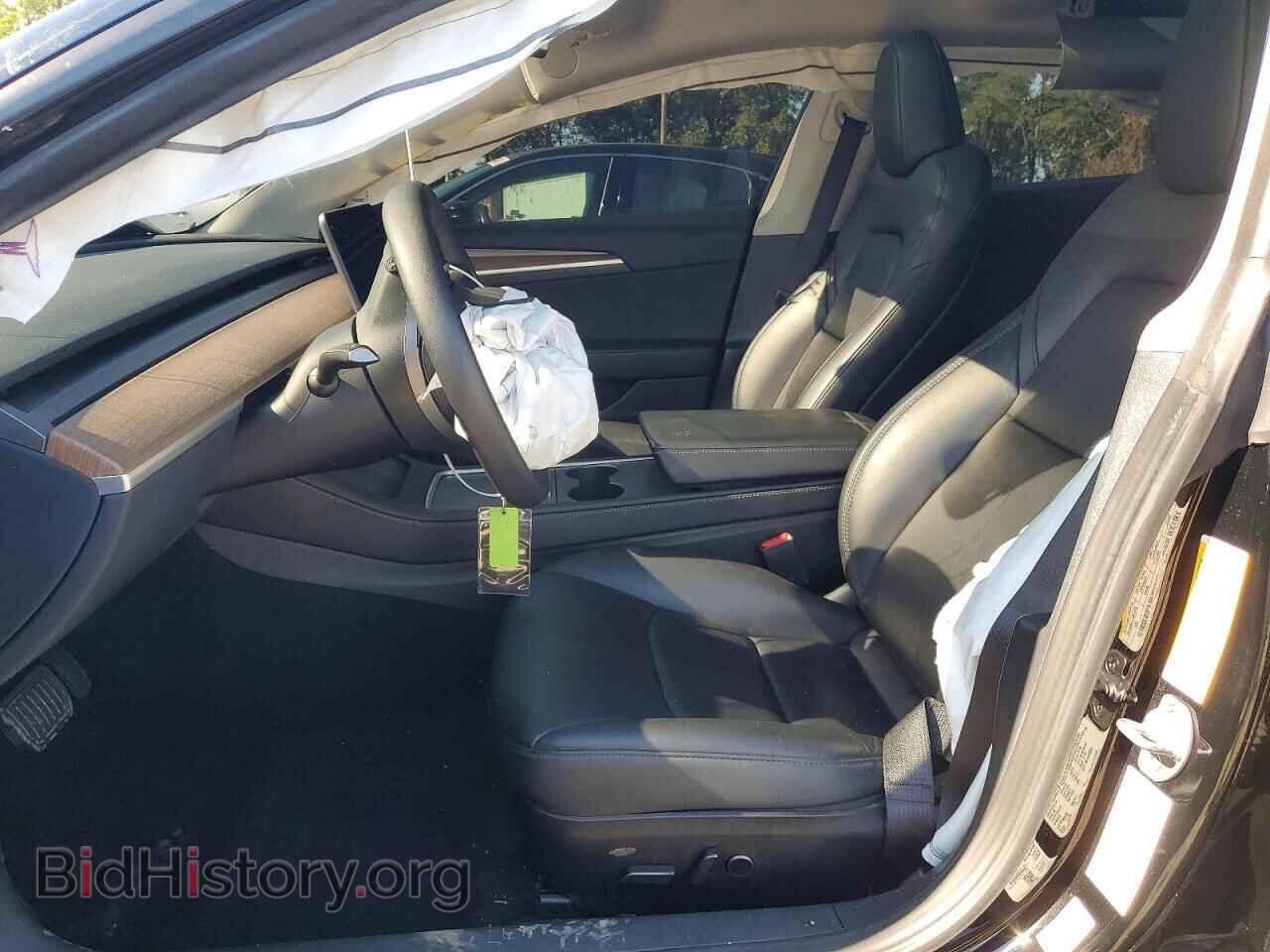 2023 TESLA MODEL 3 - VIN: 5YJ3E1EA2PF512313 - Фото 7