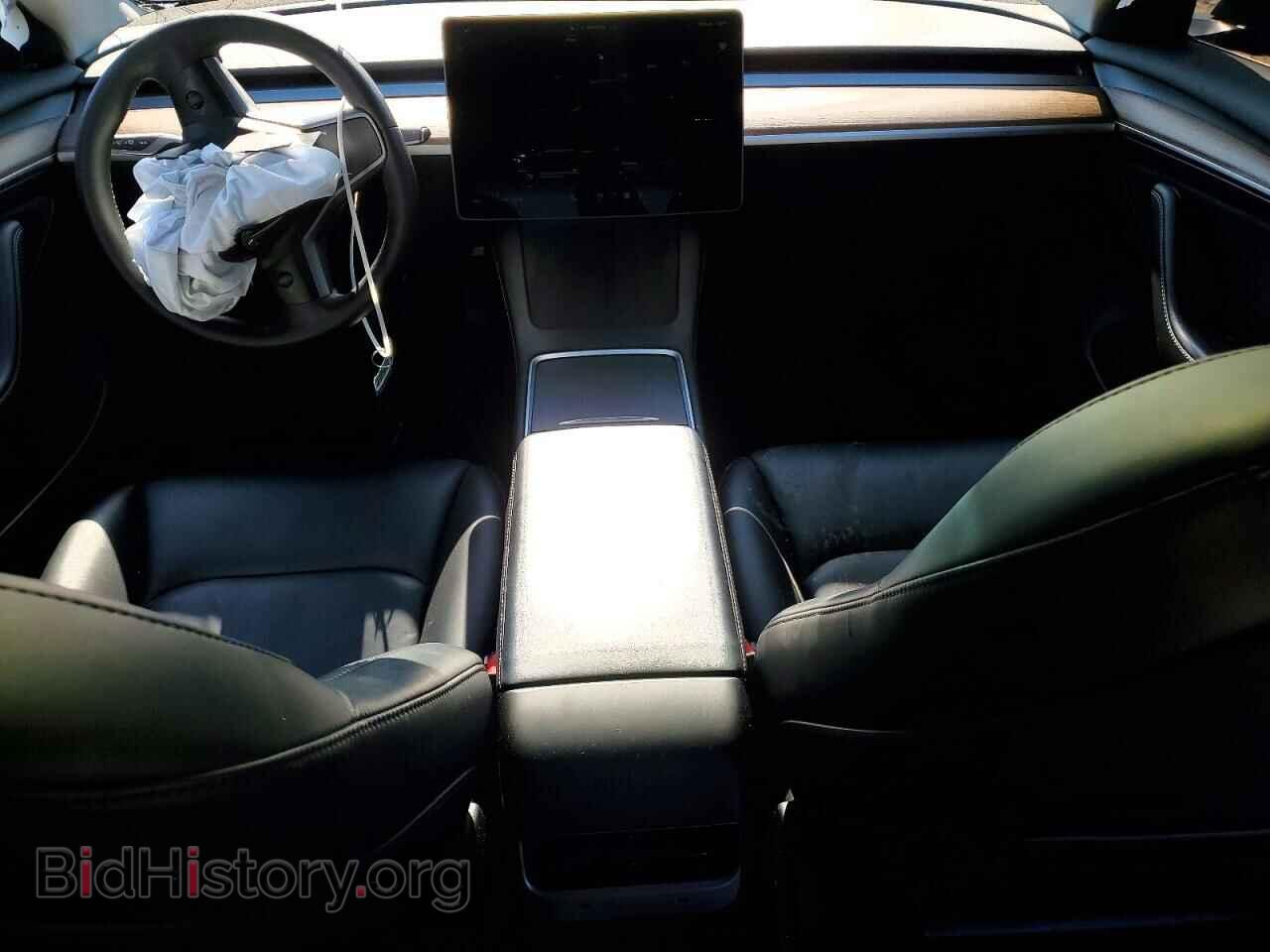 2023 TESLA MODEL 3 - VIN: 5YJ3E1EA2PF512313 - Фото 8