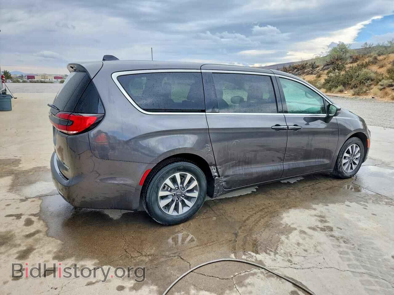 2023 CHRYSLER PACIFICA - VIN: 2C4RC1L71PR599018 - Фото 3