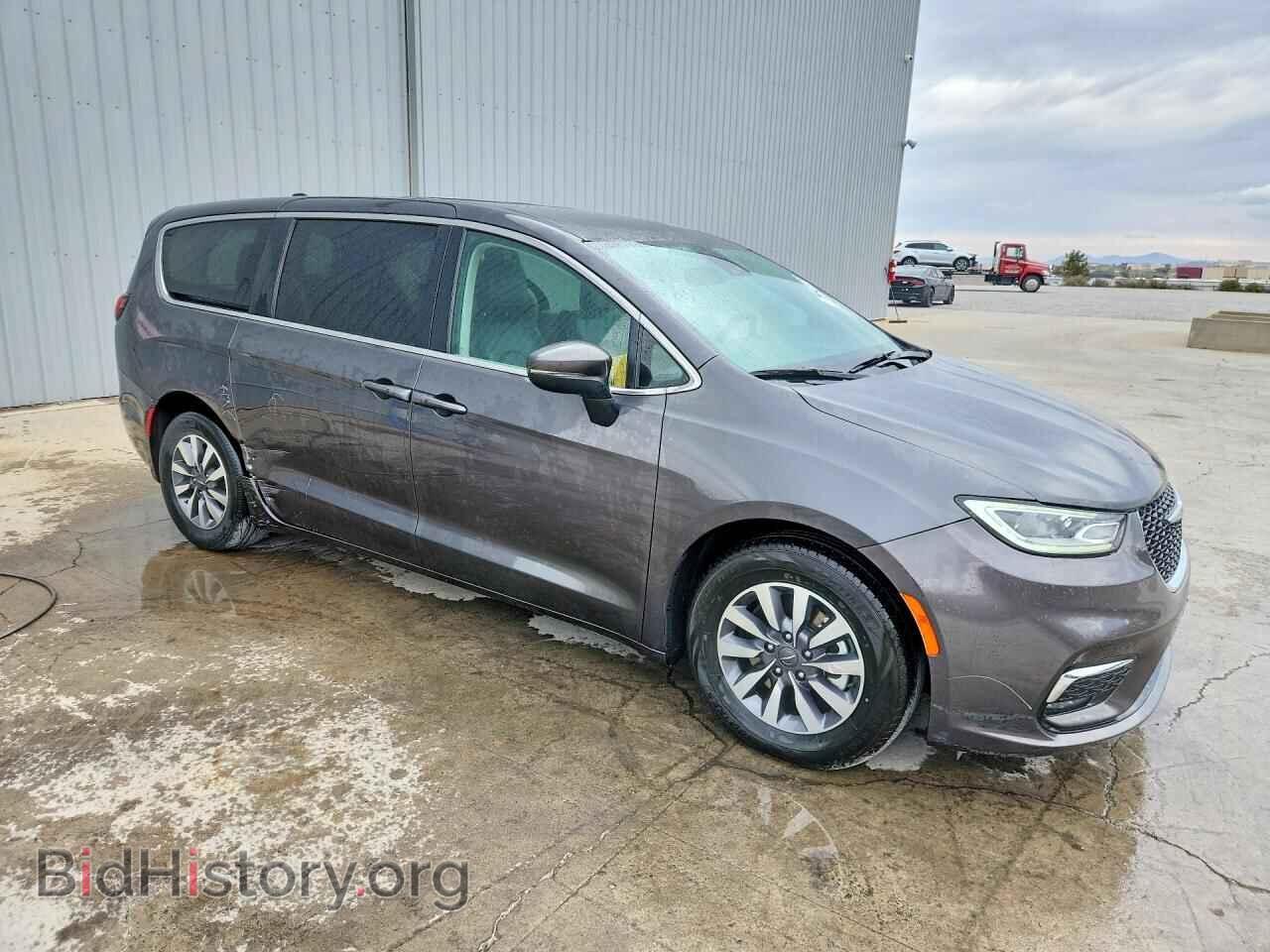 2023 CHRYSLER PACIFICA - VIN: 2C4RC1L71PR599018 - Фото 4