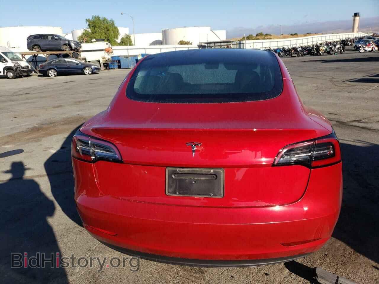 2023 TESLA MODEL 3 - VIN: 5YJ3E1EA5PF448090 - Фото 6