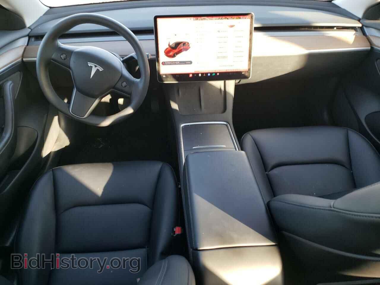 2023 TESLA MODEL 3 - VIN: 5YJ3E1EA5PF448090 - Фото 8