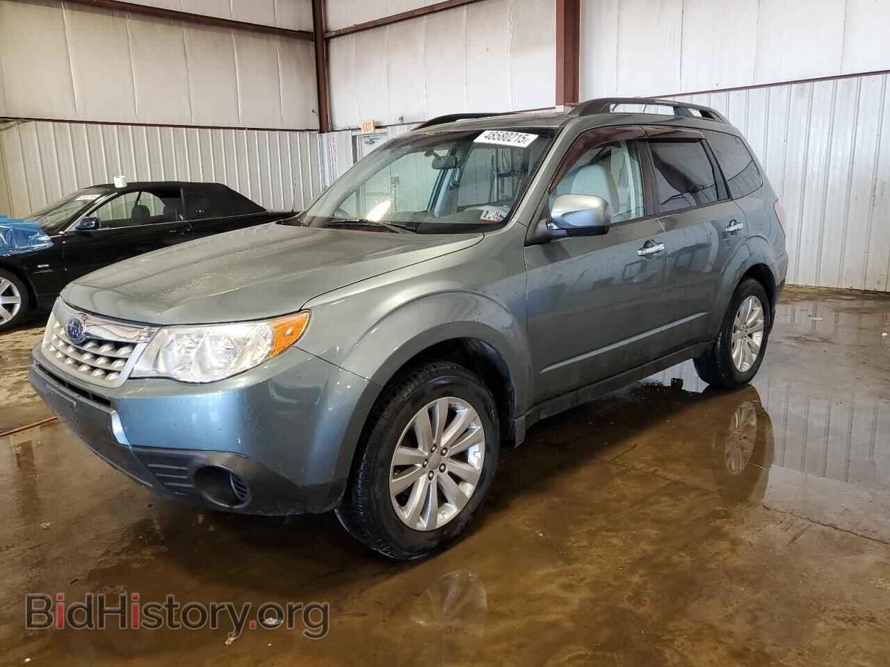 Photo JF2SHADC5CH415110 - SUBARU FORESTER 2012