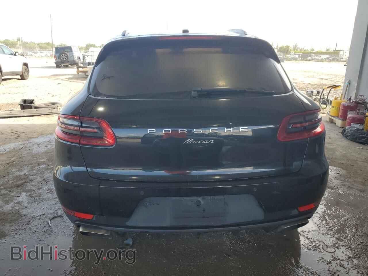 2018 PORSCHE MACAN - VIN: WP1AA2A51JLB08973 - Фото 6