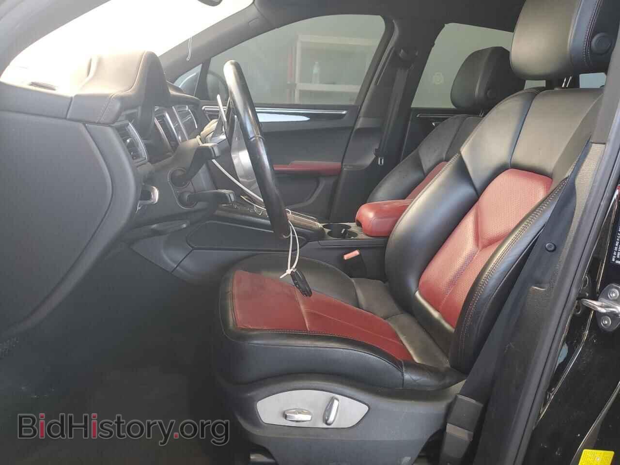 2018 PORSCHE MACAN - VIN: WP1AA2A51JLB08973 - Фото 7