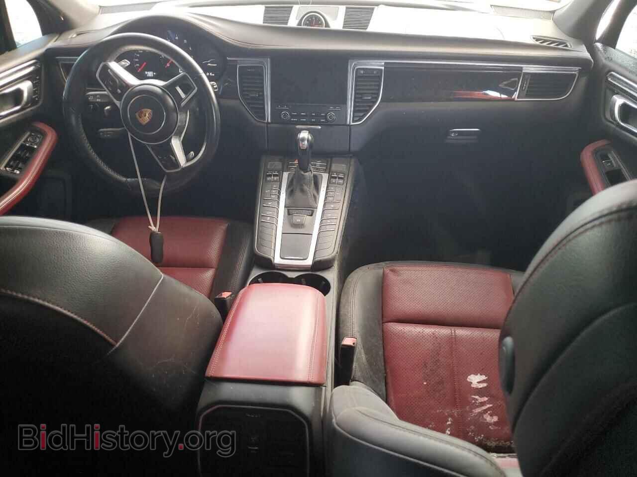 2018 PORSCHE MACAN - VIN: WP1AA2A51JLB08973 - Фото 8