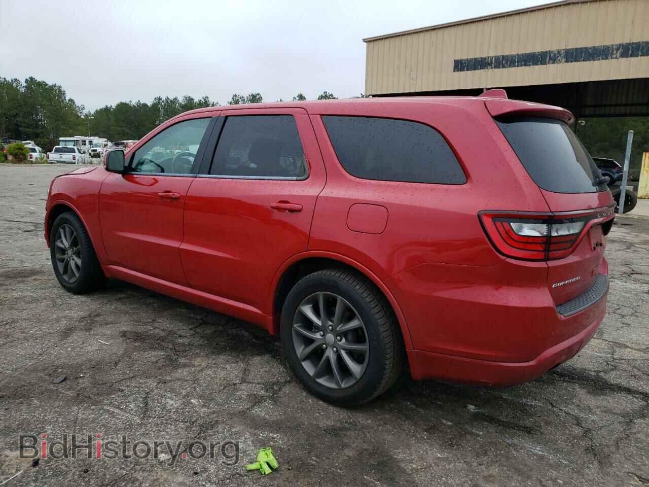 2017 DODGE DURANGO - VIN: 1C4RDHDG7HC724215 - Photo 2