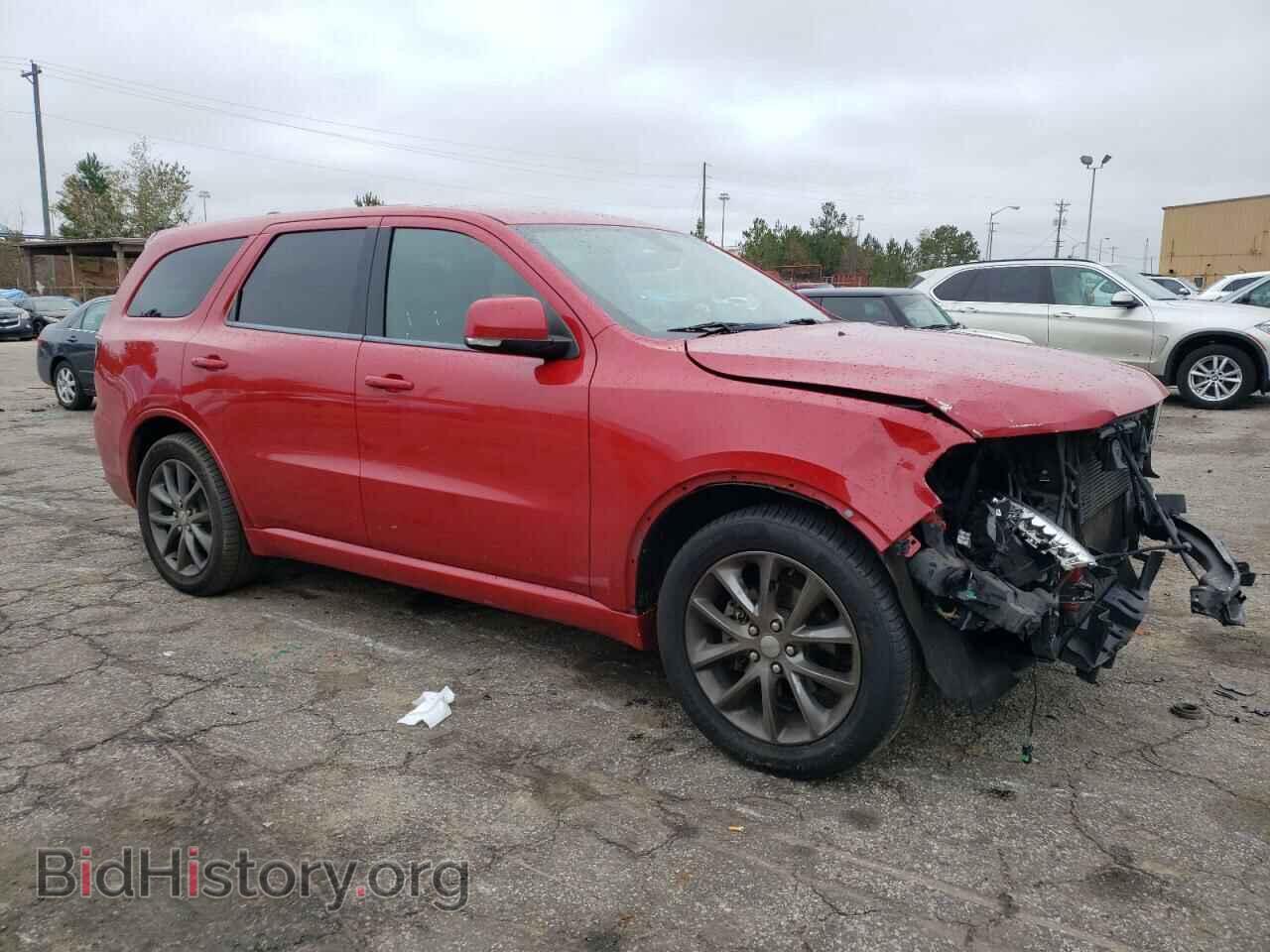 2017 DODGE DURANGO - VIN: 1C4RDHDG7HC724215 - Photo 4