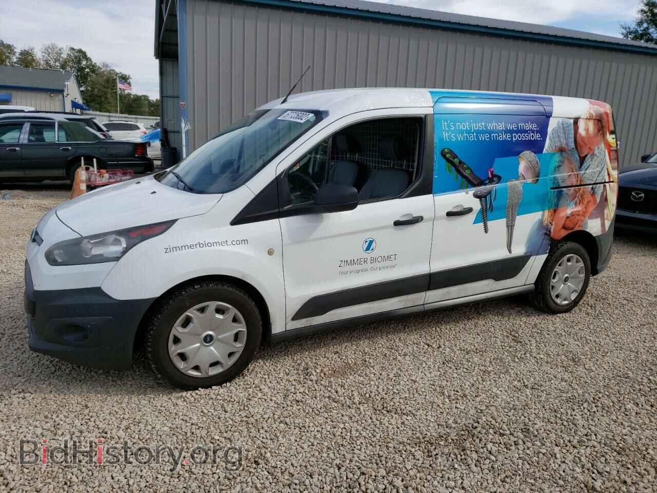 Photo NM0LS7E76H1307486 - FORD TRANSIT 2017