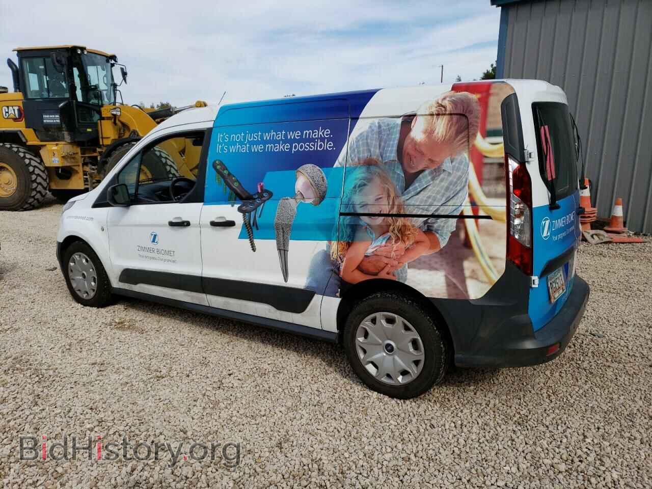 2017 FORD TRANSIT - VIN: NM0LS7E76H1307486 - Фото 2