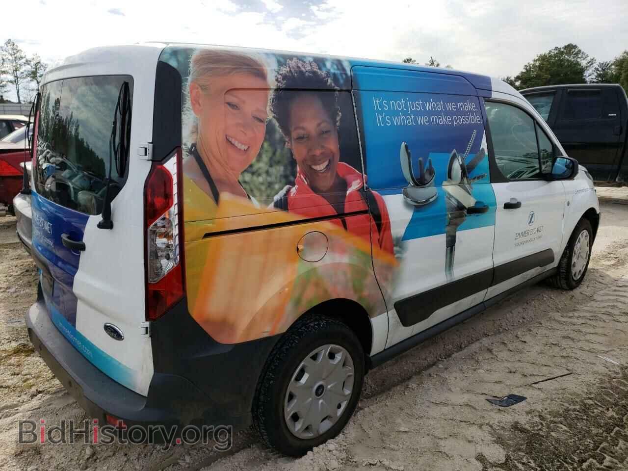 2017 FORD TRANSIT - VIN: NM0LS7E76H1307486 - Фото 3