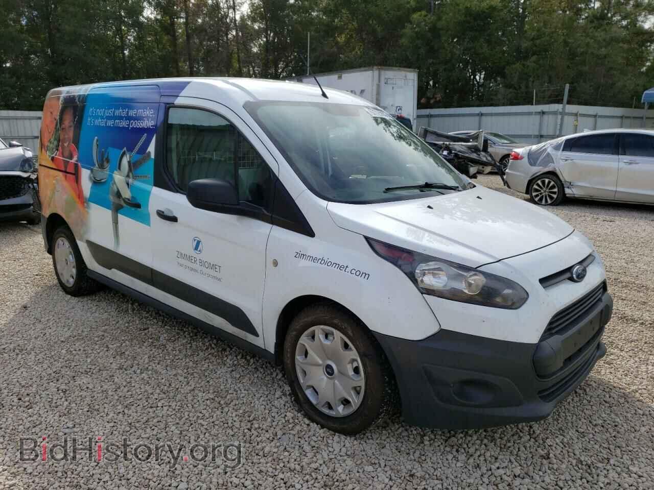 2017 FORD TRANSIT - VIN: NM0LS7E76H1307486 - Фото 4
