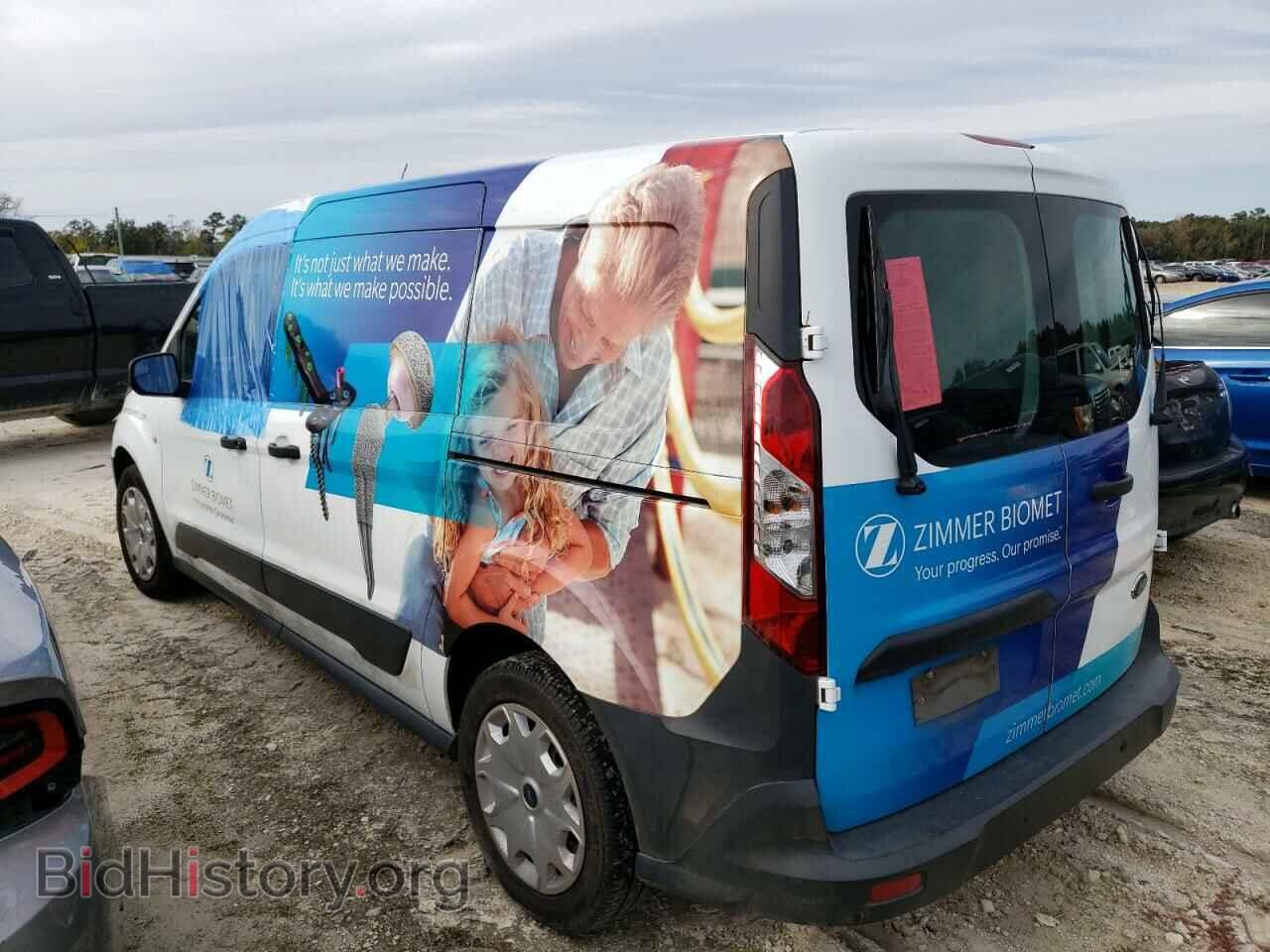 2017 FORD TRANSIT - VIN: NM0LS7E76H1307486 - Фото 6