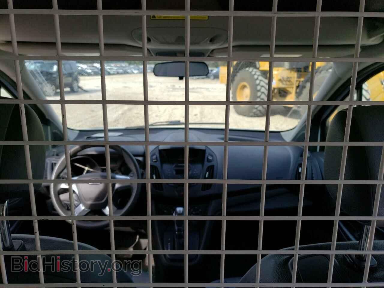 2017 FORD TRANSIT - VIN: NM0LS7E76H1307486 - Фото 8