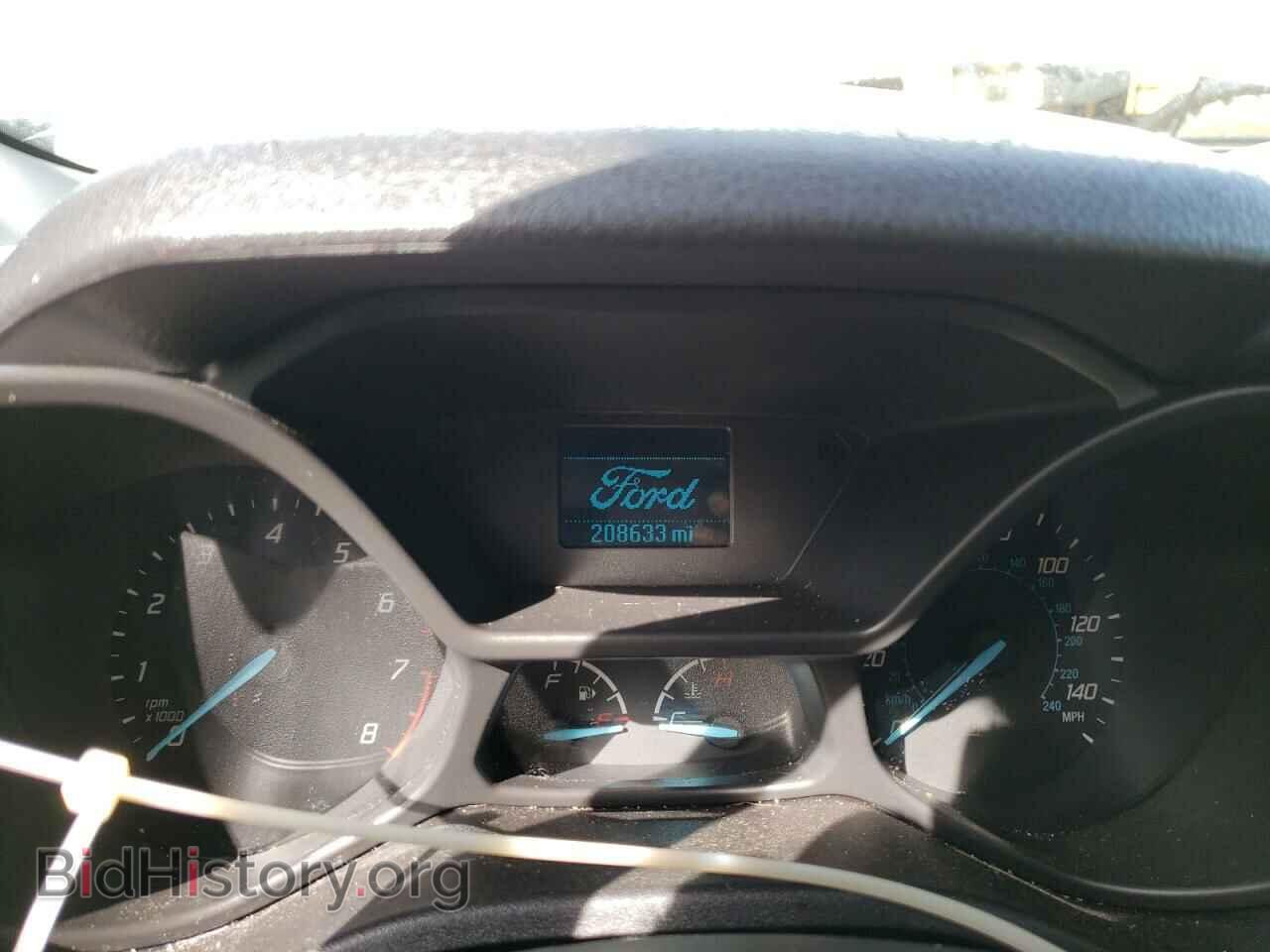 2017 FORD TRANSIT - VIN: NM0LS7E76H1307486 - Фото 9