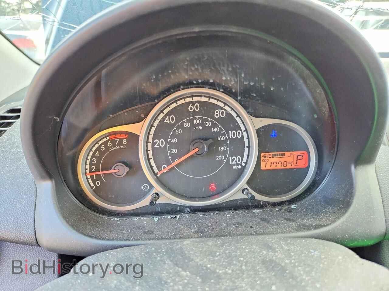 2013 Mazda 2 (VIN JM1DE1KZ0D0170062) — photo 9 of 12