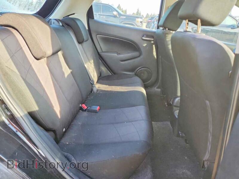 2013 Mazda 2 (VIN JM1DE1KZ0D0170062) — photo 10 of 12