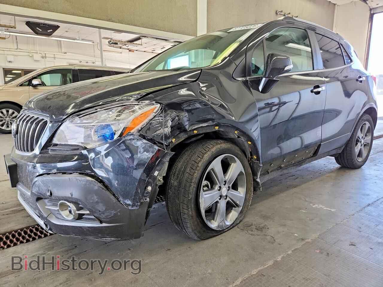 Photo KL4CJBSB9EB735828 - BUICK ENCORE 2014