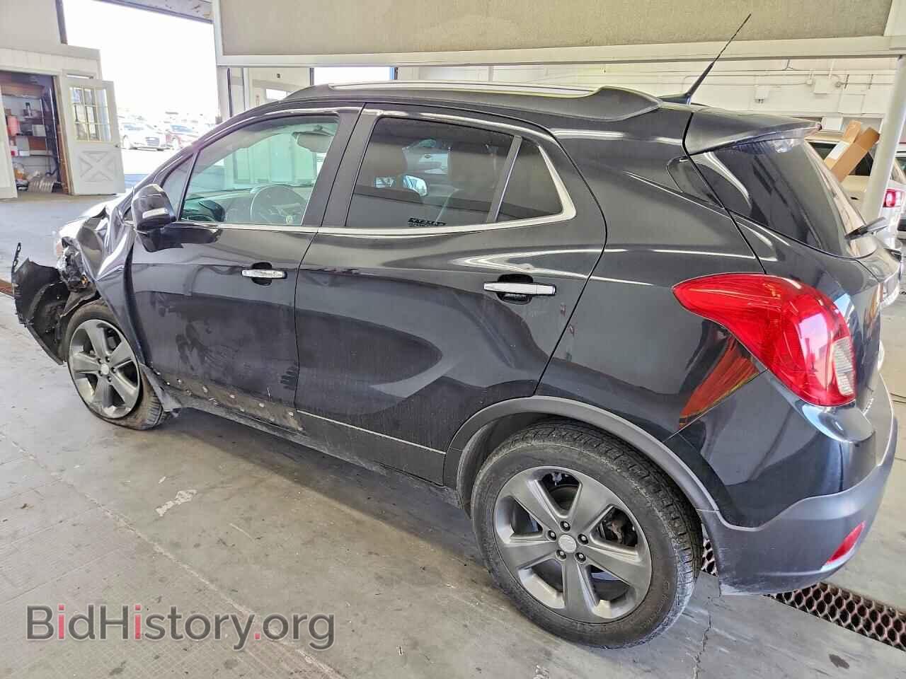2014 BUICK ENCORE - VIN: KL4CJBSB9EB735828 - Photo 2