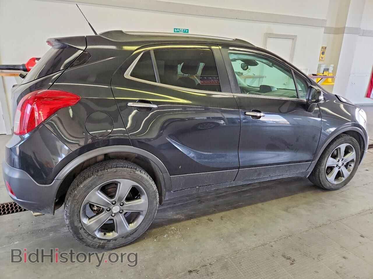 2014 BUICK ENCORE - VIN: KL4CJBSB9EB735828 - Photo 3