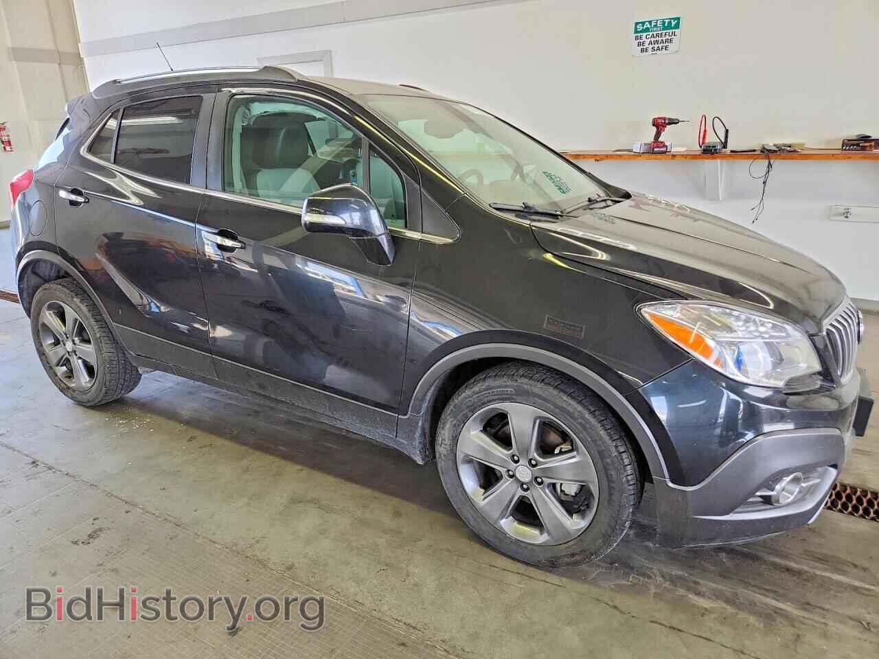 2014 BUICK ENCORE - VIN: KL4CJBSB9EB735828 - Photo 4