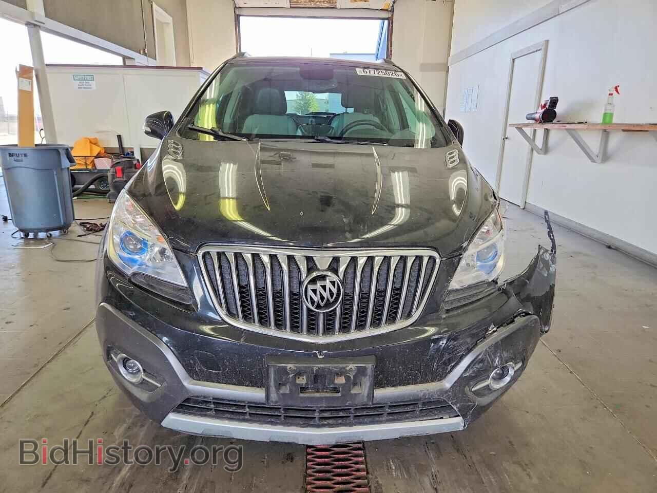 2014 BUICK ENCORE - VIN: KL4CJBSB9EB735828 - Photo 5