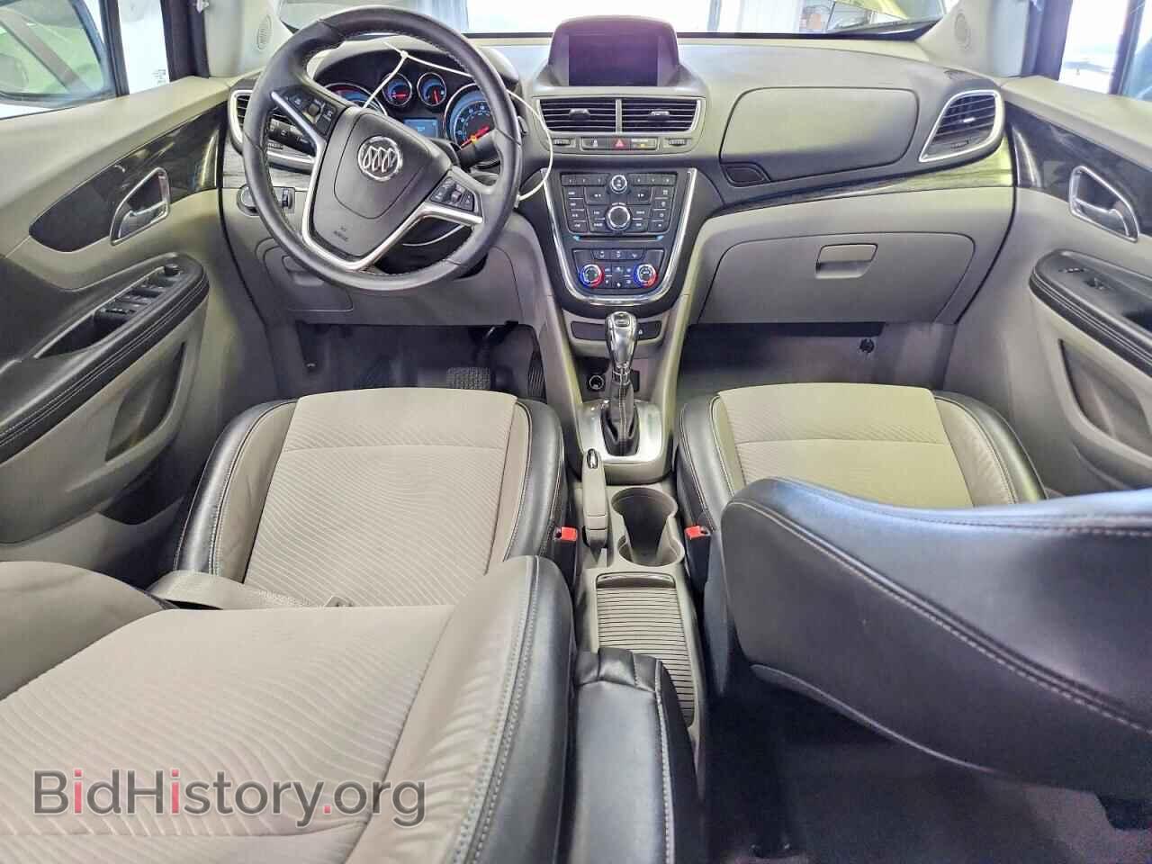 2014 BUICK ENCORE - VIN: KL4CJBSB9EB735828 - Photo 8