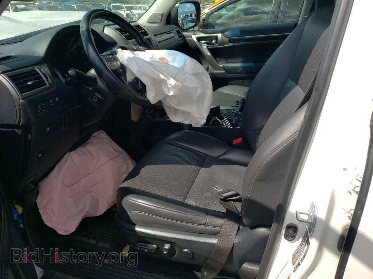 2015 LEXUS GX - VIN: JTJBM7FX2F5115556 - Фото 7