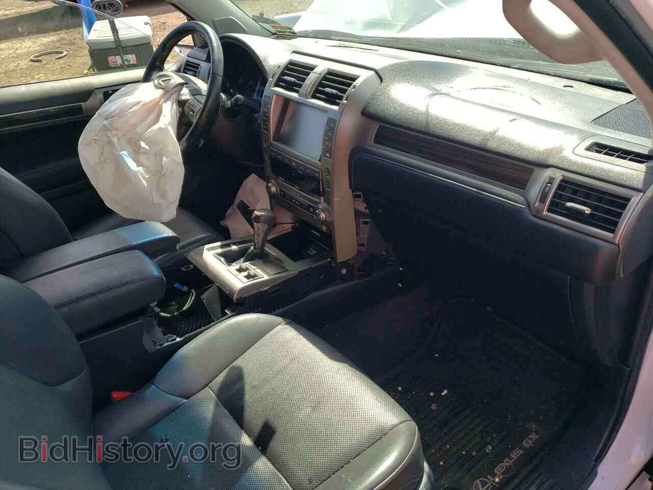 2015 LEXUS GX - VIN: JTJBM7FX2F5115556 - Фото 8