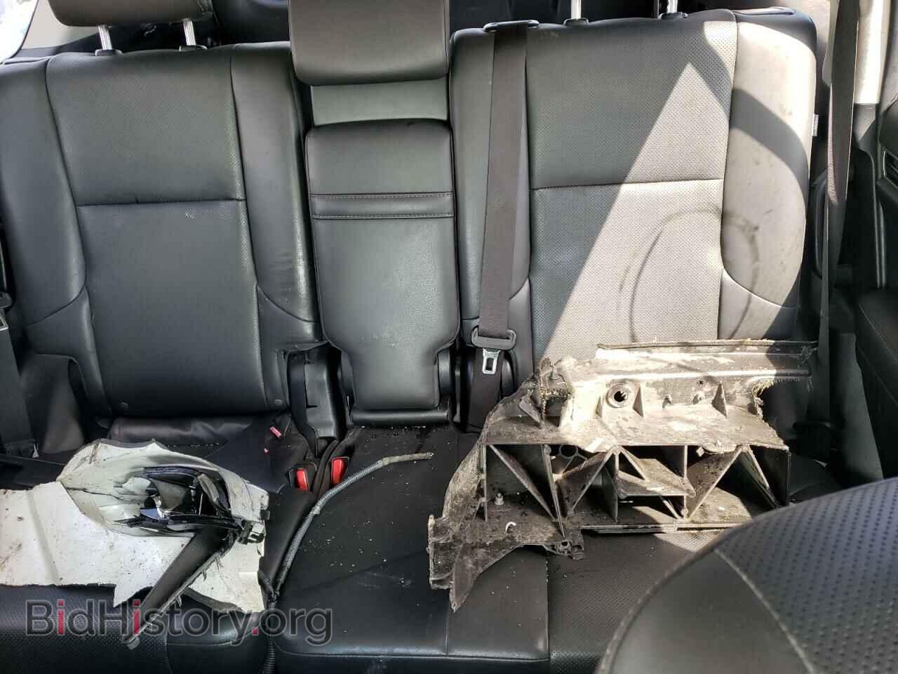 2015 LEXUS GX - VIN: JTJBM7FX2F5115556 - Фото 10
