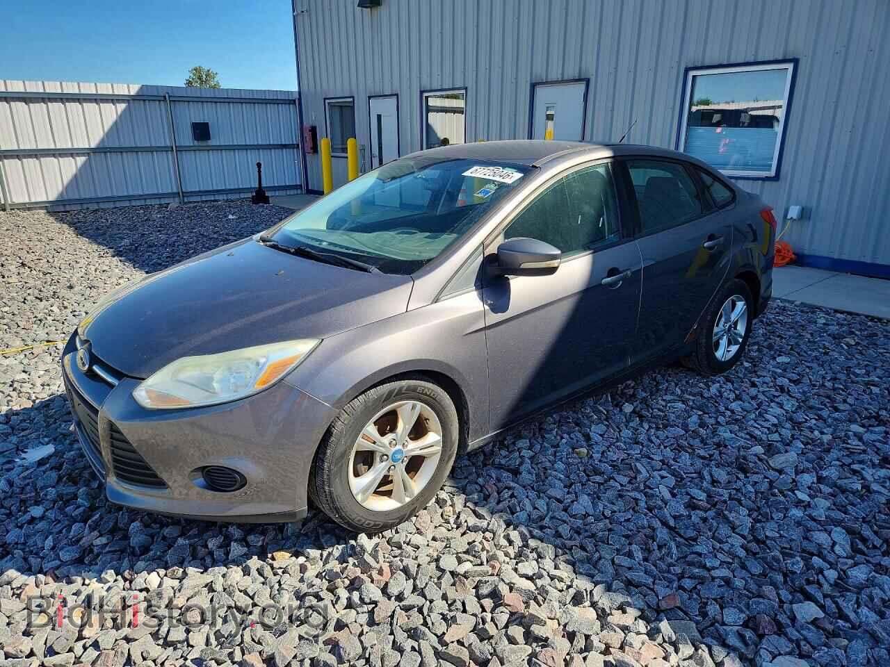 Фотография 1FADP3F29DL209478 - FORD FOCUS 2013