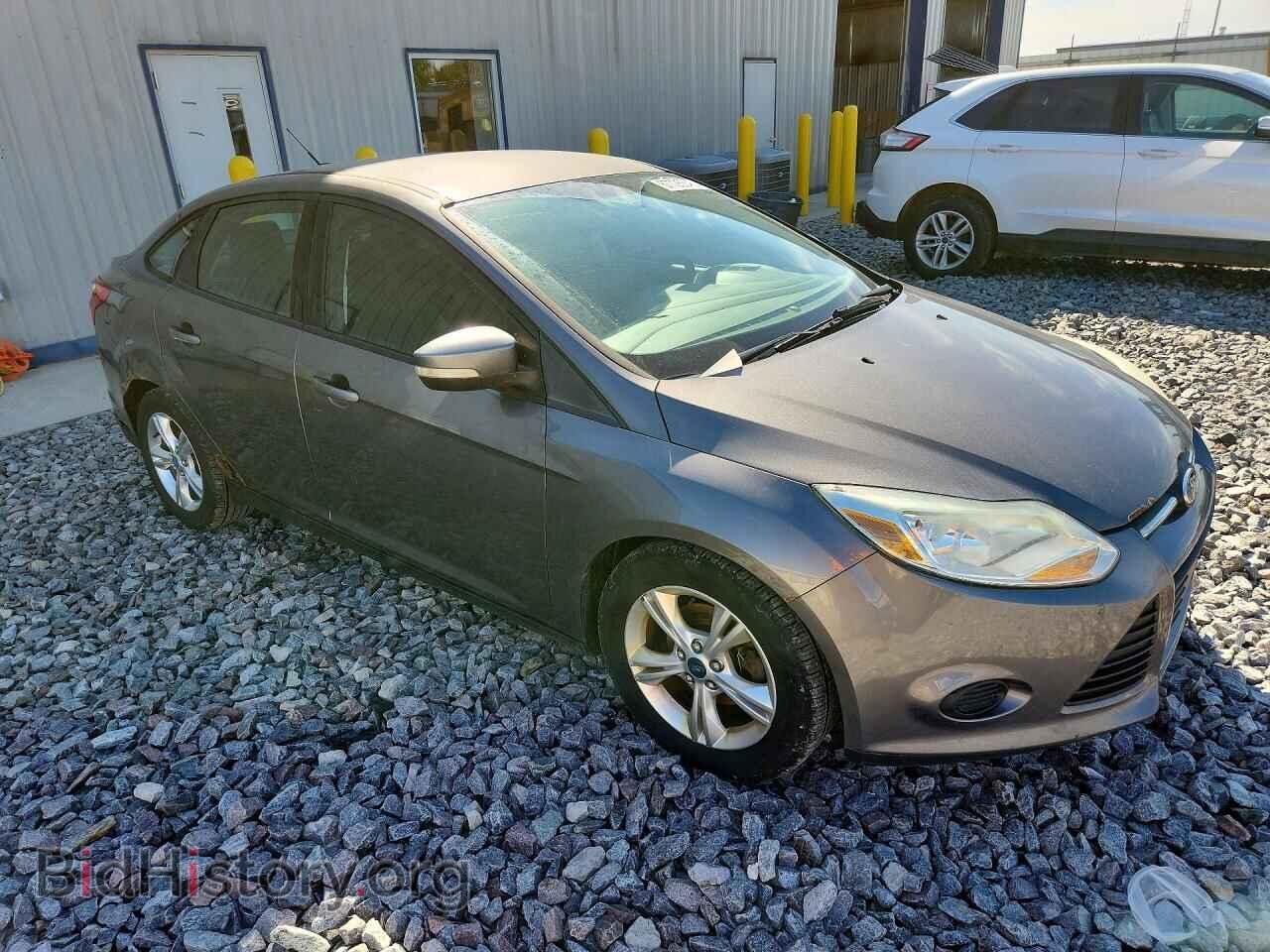 2013 FORD FOCUS - VIN: 1FADP3F29DL209478 - Фото 4