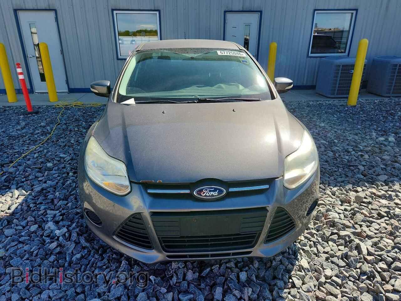 2013 FORD FOCUS - VIN: 1FADP3F29DL209478 - Фото 5
