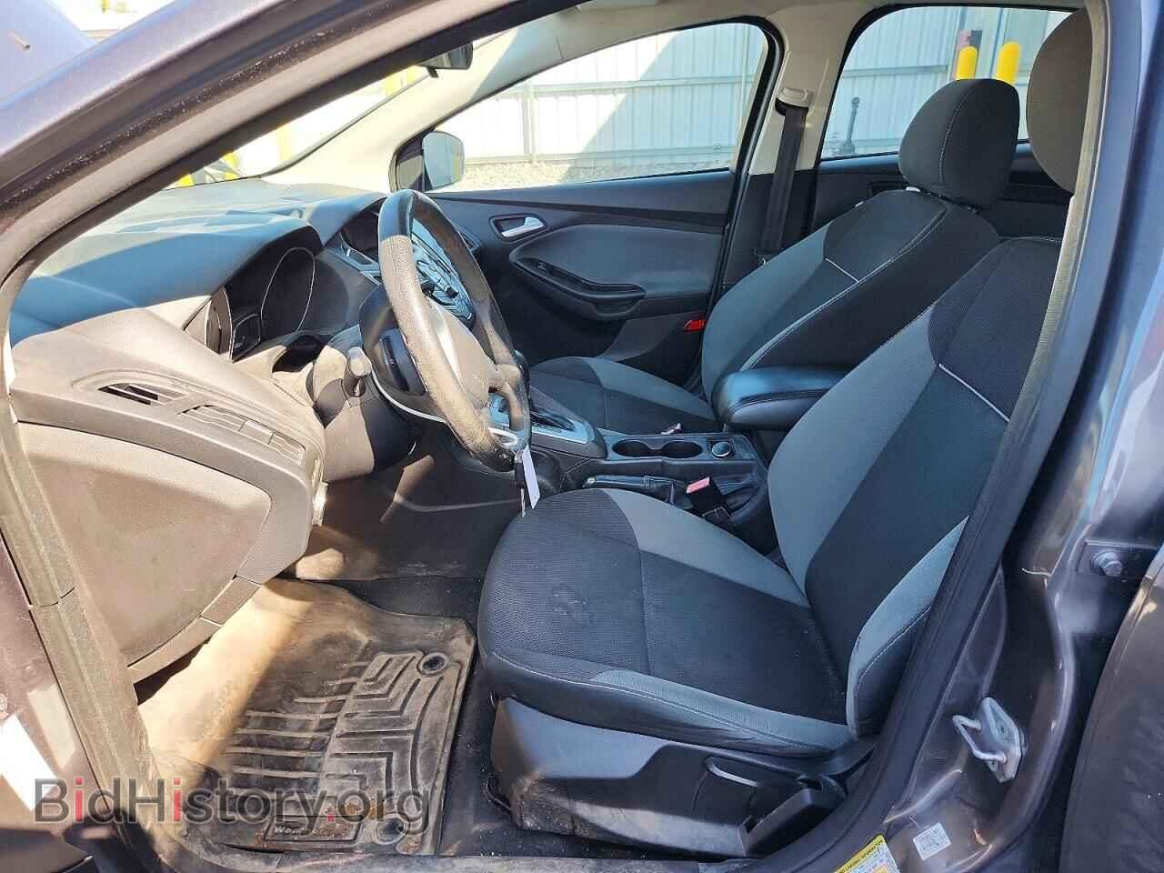 2013 FORD FOCUS - VIN: 1FADP3F29DL209478 - Фото 7
