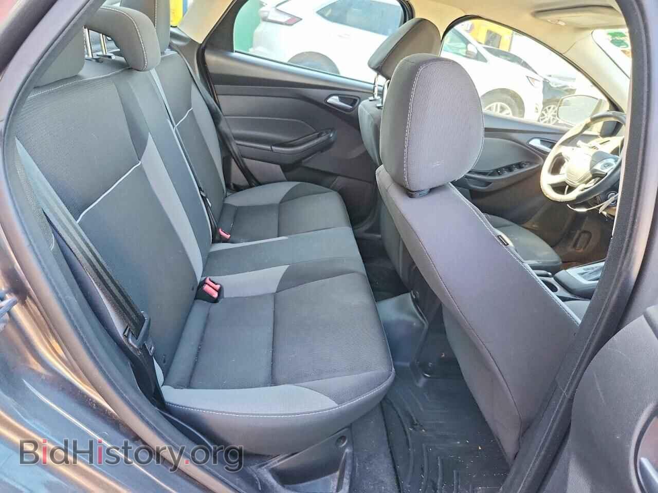 2013 FORD FOCUS - VIN: 1FADP3F29DL209478 - Фото 10