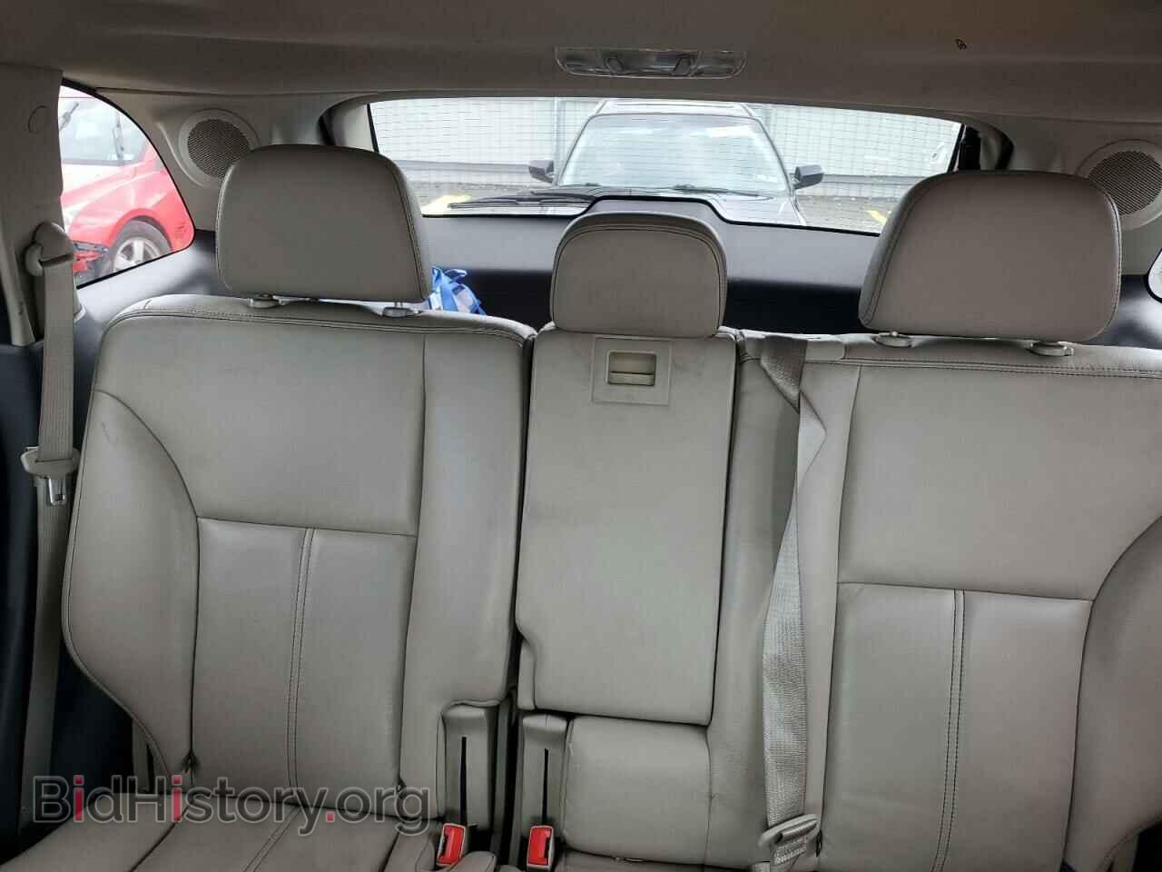 2011 FORD EDGE - VIN: 2FMDK4KCXBBA06928 - Photo 10