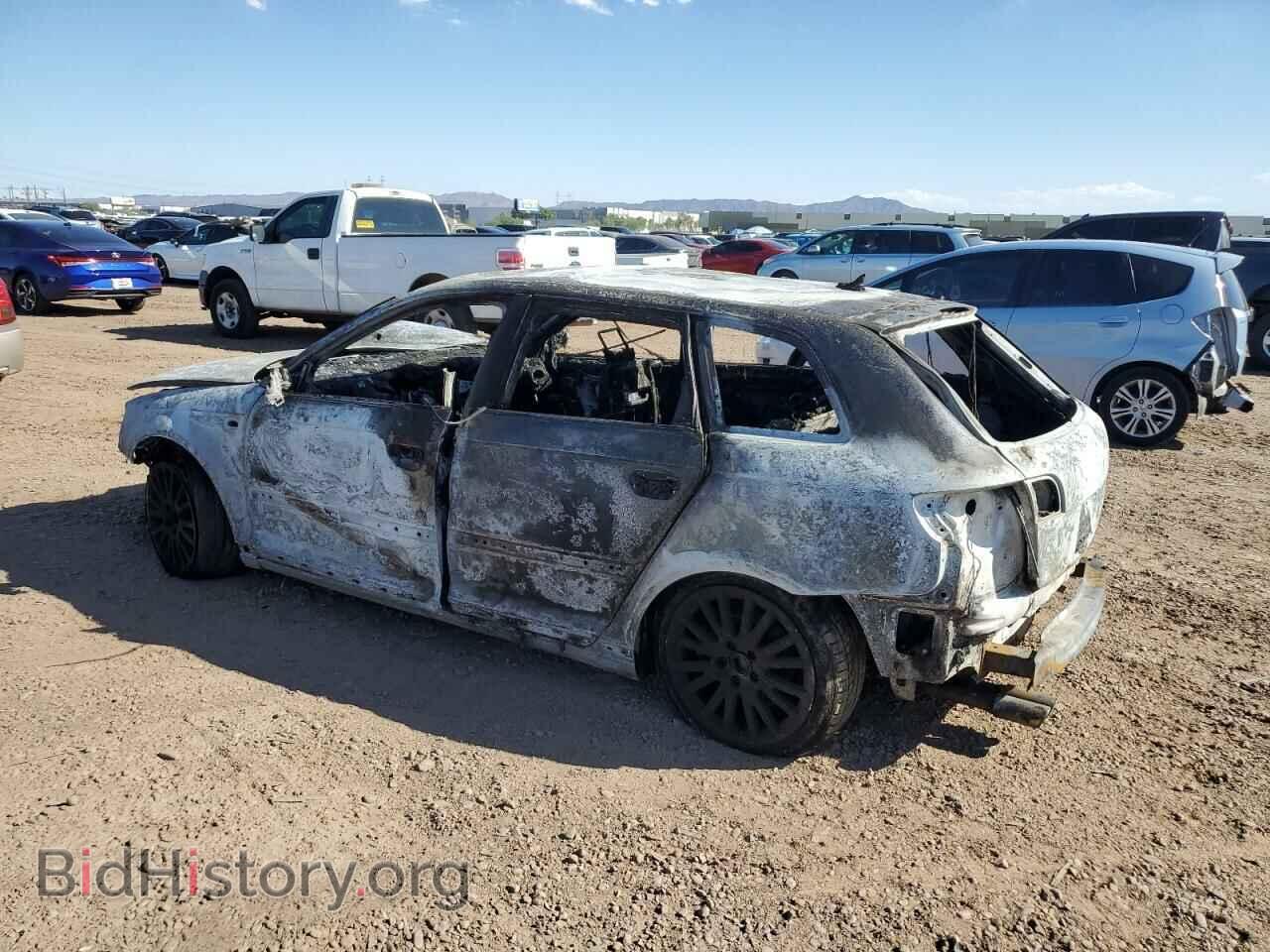 2007 AUDI A3 - VIN: WAUHF78PX7A077780 - Photo 2
