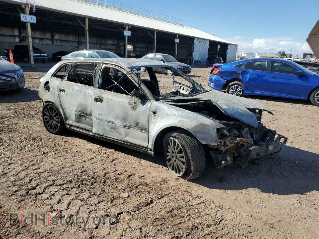 2007 AUDI A3 - VIN: WAUHF78PX7A077780 - Photo 4