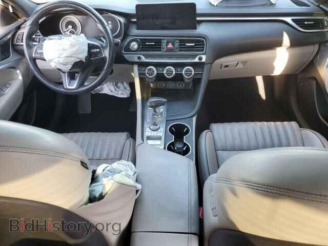 2022 GENESIS G70 BASE - VIN: KMTG34TA9NU089201 - Фото 8