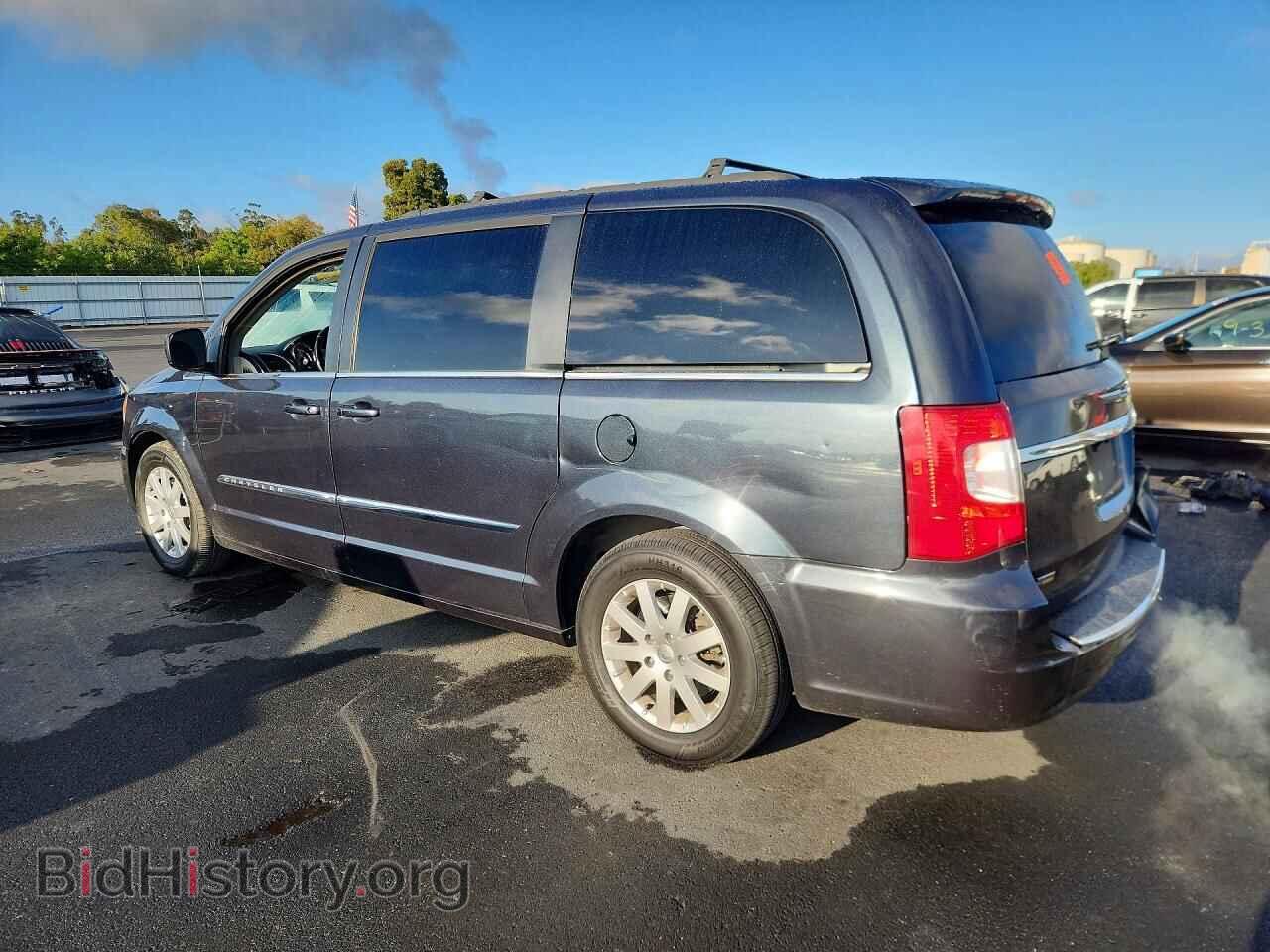 2014 CHRYSLER MINIVAN - VIN: 2C4RC1BG7ER434007 - Photo 2