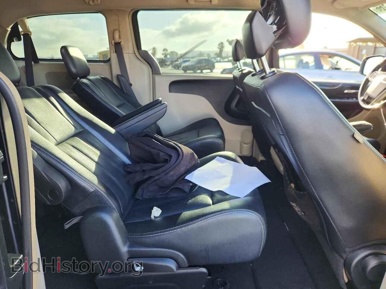 2014 CHRYSLER MINIVAN - VIN: 2C4RC1BG7ER434007 - Photo 11