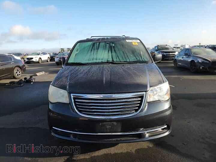 2014 CHRYSLER MINIVAN - VIN: 2C4RC1BG7ER434007 - Photo 14