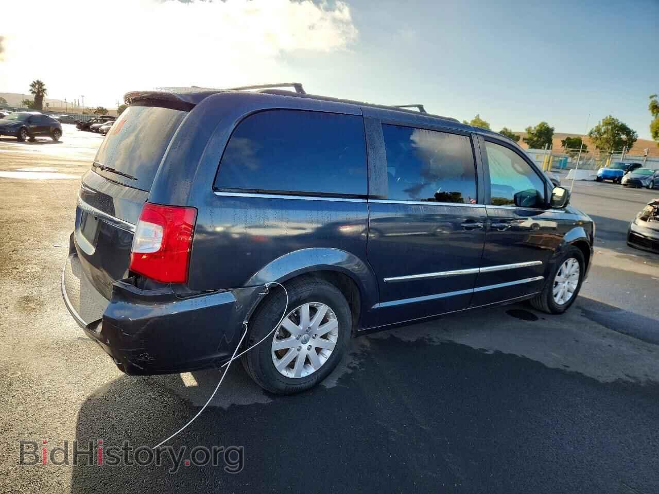2014 CHRYSLER MINIVAN - VIN: 2C4RC1BG7ER434007 - Photo 3