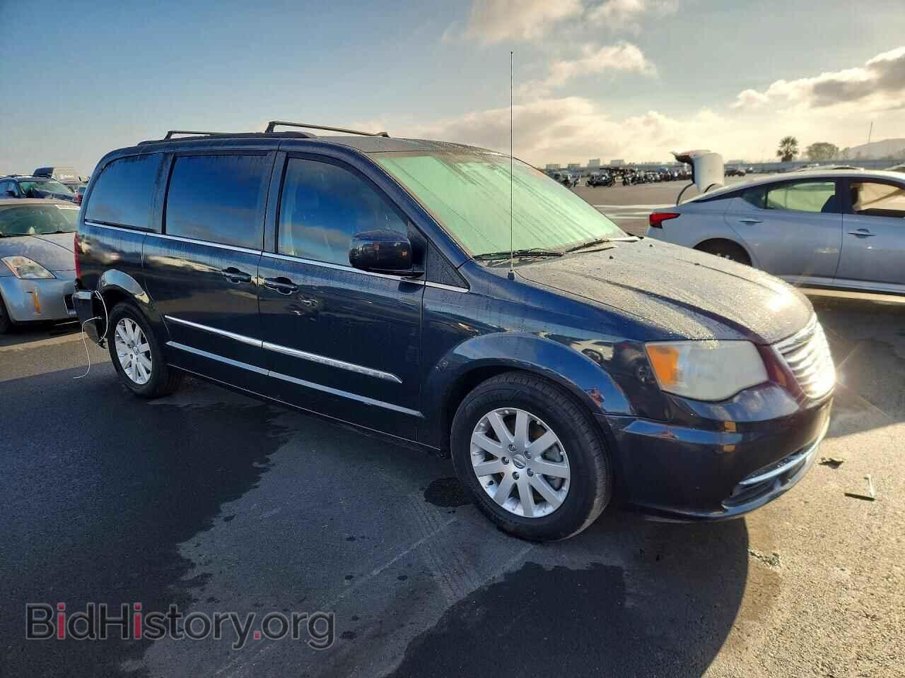 2014 CHRYSLER MINIVAN - VIN: 2C4RC1BG7ER434007 - Photo 4