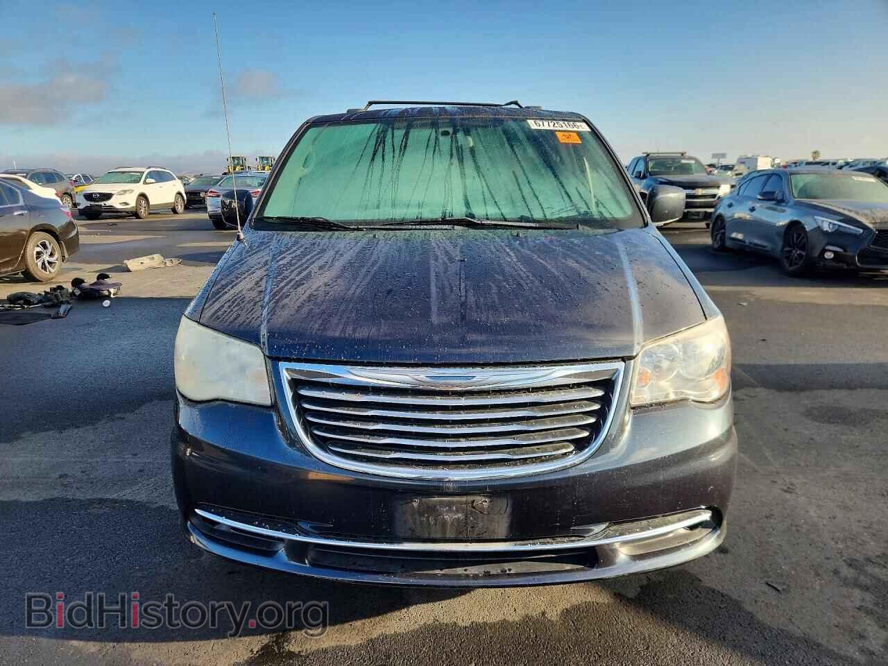 2014 CHRYSLER MINIVAN - VIN: 2C4RC1BG7ER434007 - Photo 5